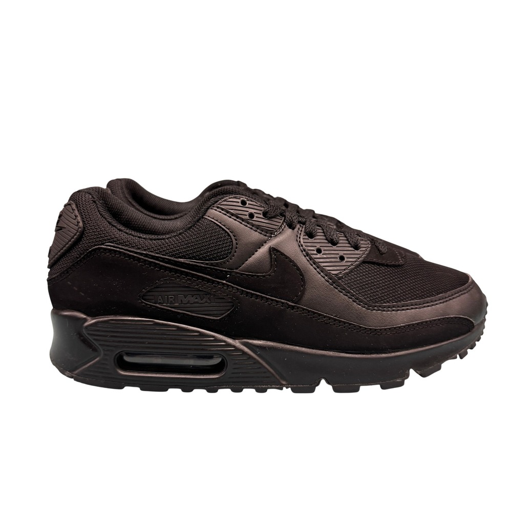 Size 8.5 - Nike Air Max 90 Triple Black CN8490-003